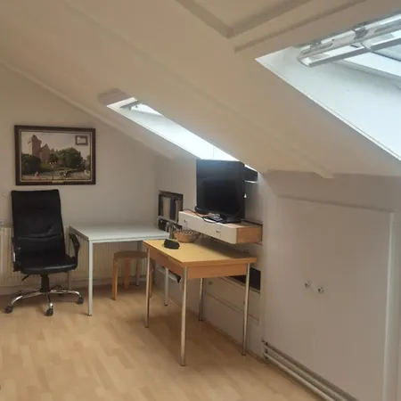 Helle Im Stadtzentrum Appartement