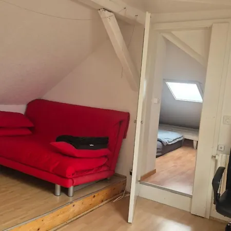 Helle Wohnung Im Stadtzentrum Rapperswil-Jona