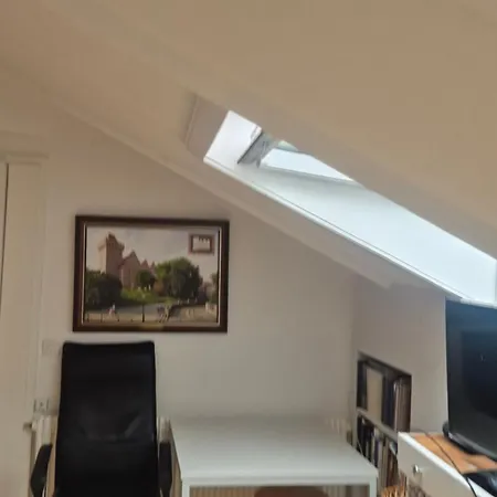 Helle Wohnung Im Stadtzentrum
