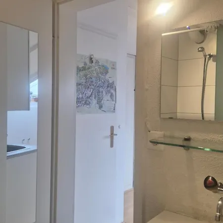 Helle Wohnung Im Stadtzentrum *